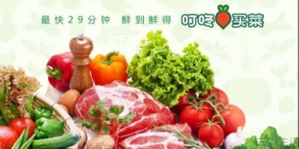 叮咚买菜再获融资，但生鲜电商行业路还很长（4）