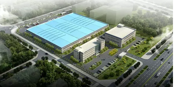 国药集团的智能仓储物流，极大提升了存储、分拣效率
