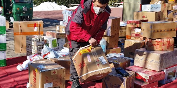 京东快递将推出“全额保”，保价全赔，24小时到账