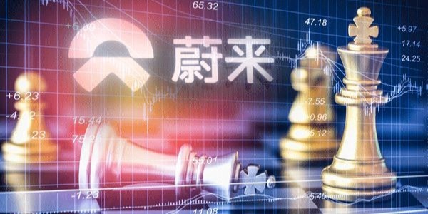 蔚来汽车看不到未来？4年亏400亿 市值蒸发800亿