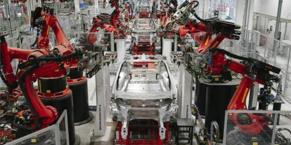 特斯拉2019年能交付36万辆车吗？需要上海厂量产