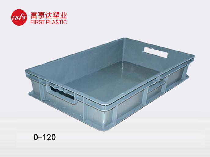 D12091色蝌蚪周转箱