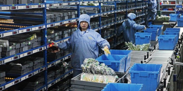 社区团购大战分水岭：巨头拼毛利，淘汰赛开启（1）