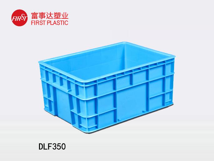 DLF35091色蝌蚪周转箱