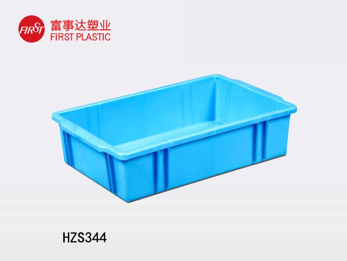 HZS34491色蝌蚪周转箱