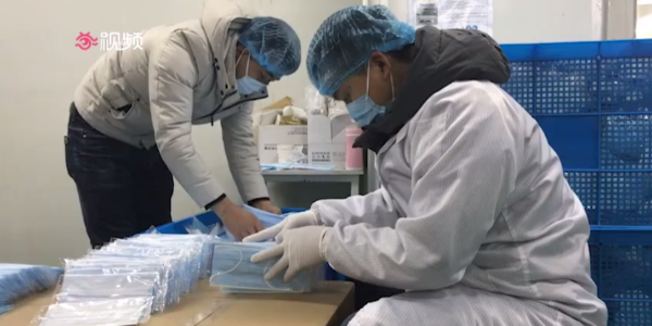 关于口罩的加工流程你知道多少？