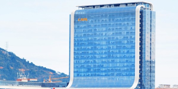 宁德时代：第三季度净利同比增188.42%