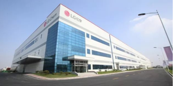 特斯拉国产电池花落 LG 化学？