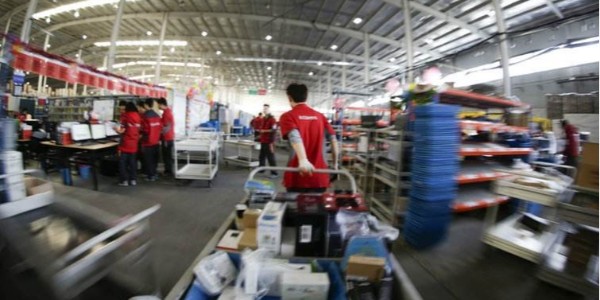 京东物流CEO：物流基础设施升级将助力释放中国消费市场巨大潜力