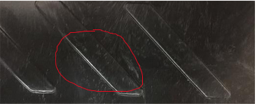 注塑制品质量缺陷分析（七）造成制品表面有银丝的主要原因是什么？